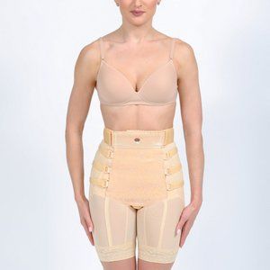 "HOST PICK": Post Partum Girdle Beige: Size: XS
